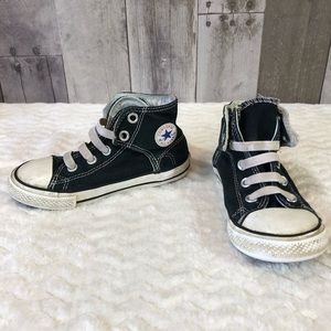 high top converse velcro